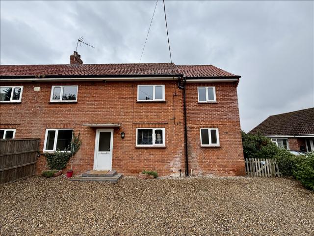 House at Croft Lane, North Norfolk