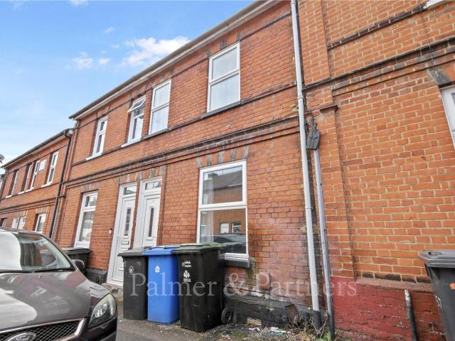 House at Croft Street, Ipswich