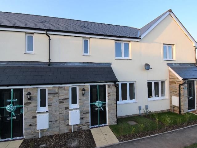 House at Crofty Road, Falmouth