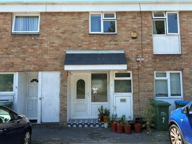 House at Cromarty Road, Southampton