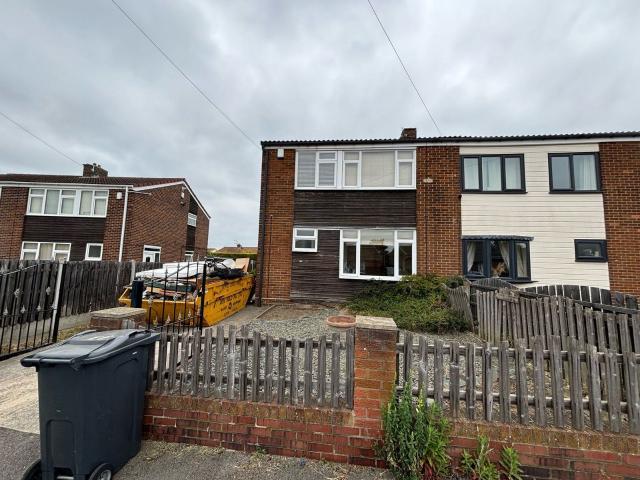 House at Cromford Avenue, Barnsley