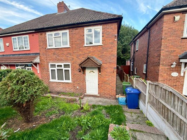 House at Cromwell Drive, Dudley