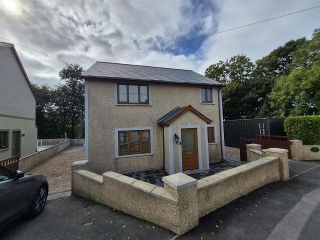 House at Cromwell Road, Milford Haven