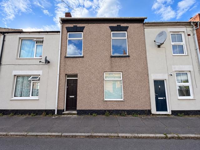 House at Cromwell Street, Coventry