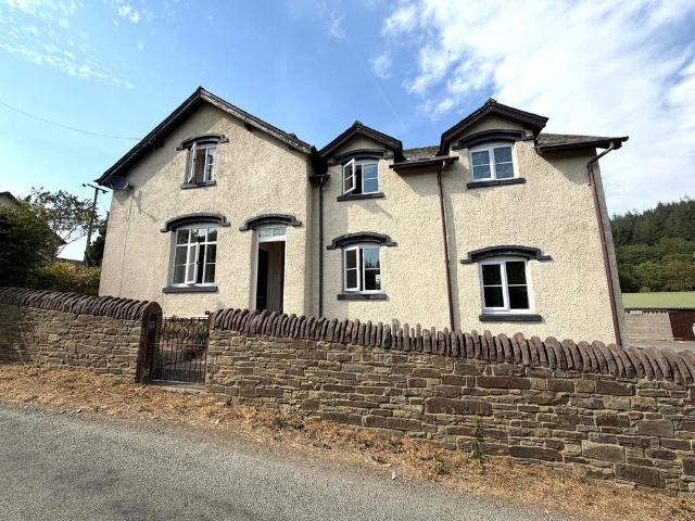 House at Crookmullen Road, Wigmore