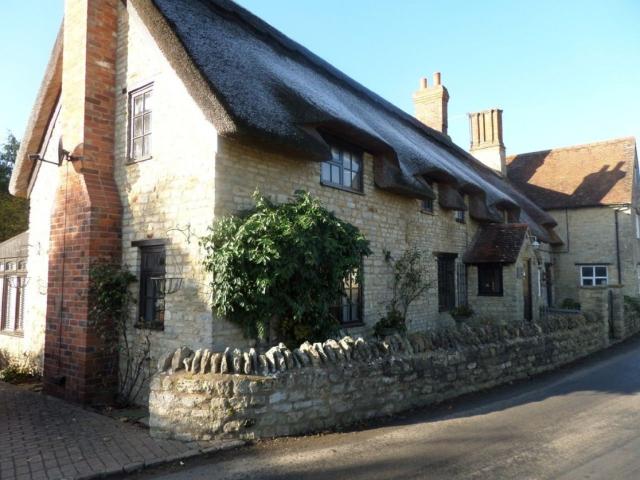 House at Wicken Park Road, Wicken
