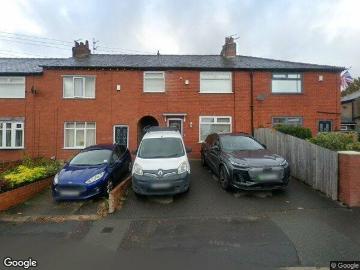 House at Cross Lane, Prescot