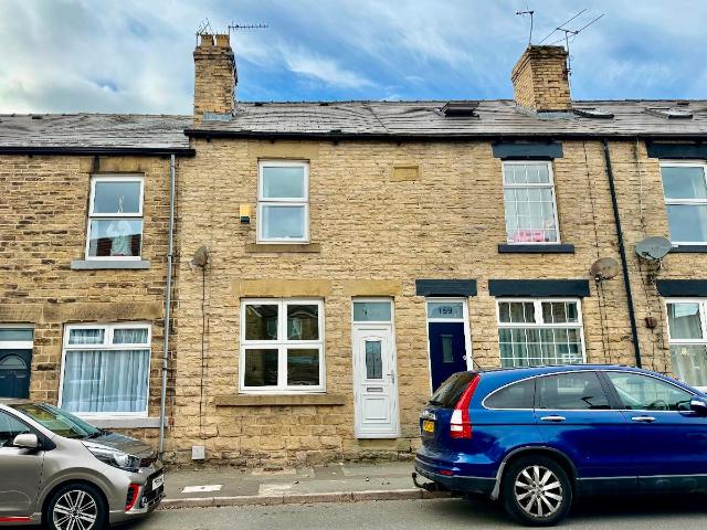 House at Cross Lane, Sheffield