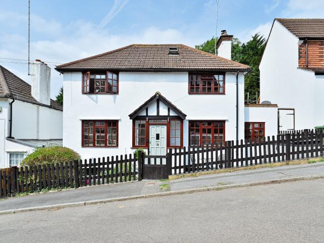 House at Cross Road, Hertsmere