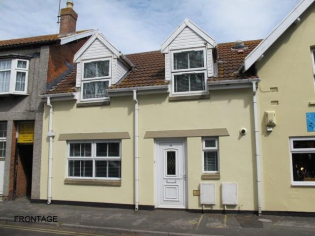 House at Cross Street, Burnham on Sea