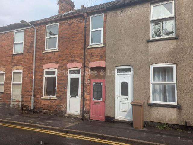 House at Cross Street, Lincoln