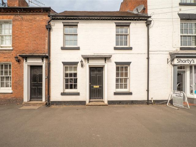 House at Cross Street, Malvern Hills