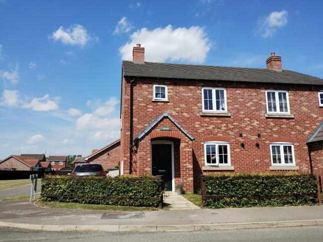 House at Cross Street, South Holland