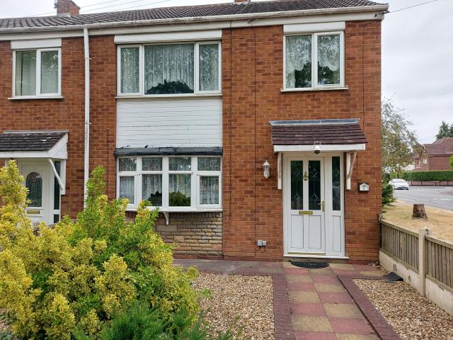 House at Cross Street, Walsall