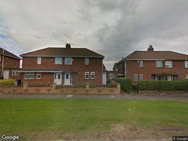 House at Crossfell Road, Middlesbrough