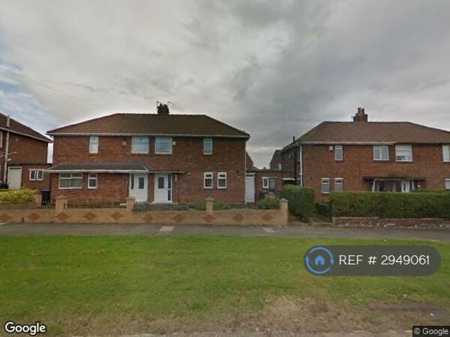 House at Crossfell Road, Middlesbrough