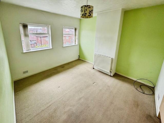 House at Crossfields, Huddersfield