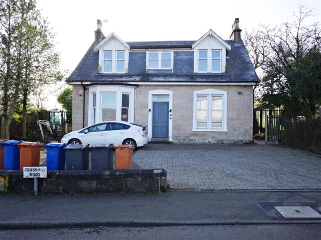 Apartment at Crosshill Road, Lenzie