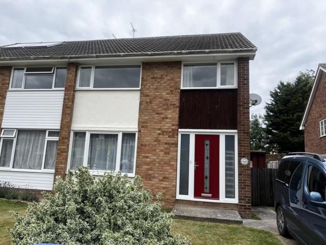 House at Crossways, Canterbury