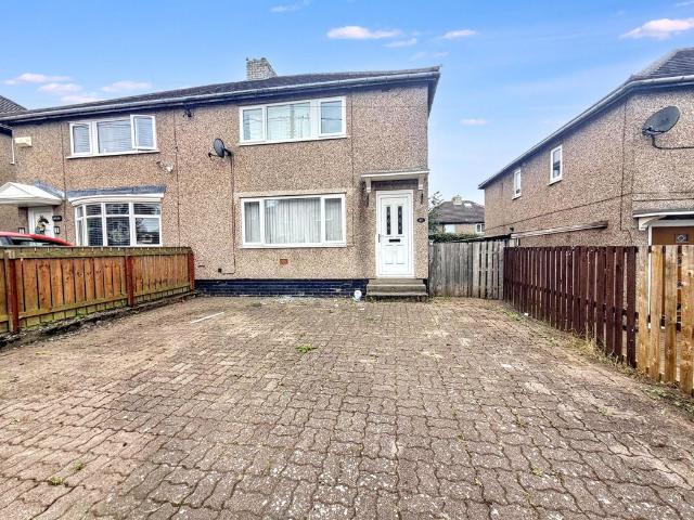 House at Crawcrook Lane, Gateshead