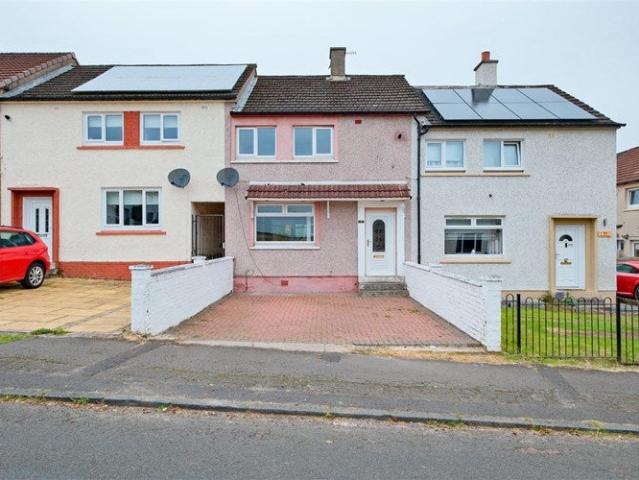 House at Crawford Crescent, Blantyre