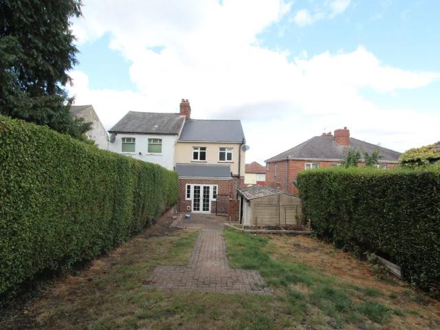 House at Crawford Road, Sheffield