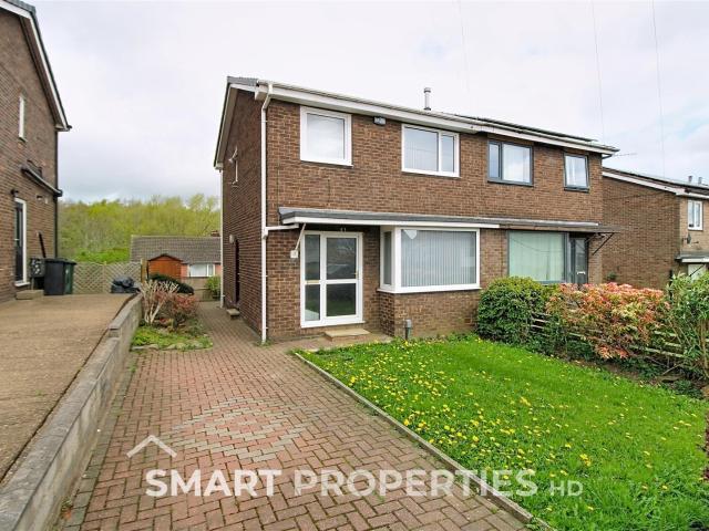 House at Crawthorne Crescent, Kirklees