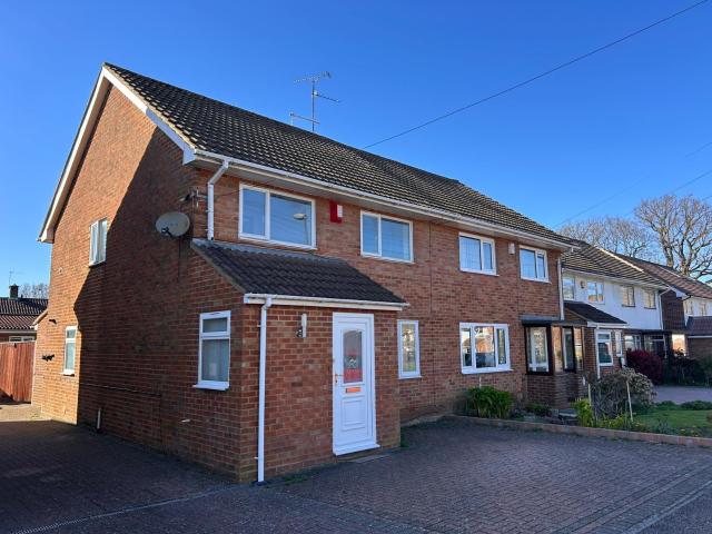 House at Crabbet Road, Crawley
