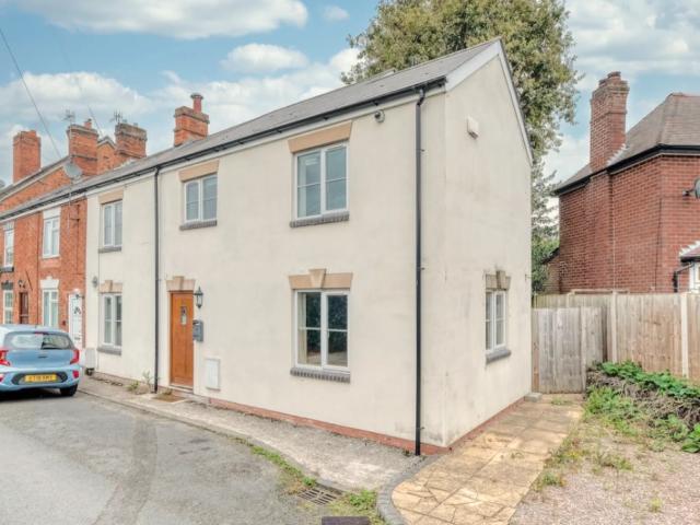 House at Crabtree Lane, Bromsgrove