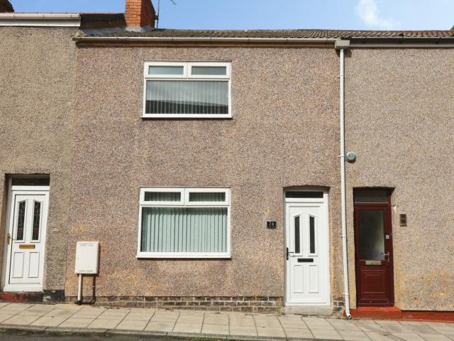 House at Craddock Street, Spennymoor