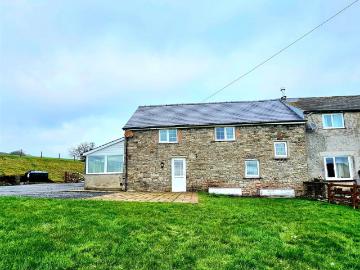 House at Cradoc Close, Brecon