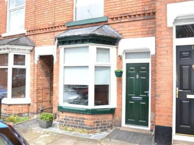 House at Cradock Road, Leicester