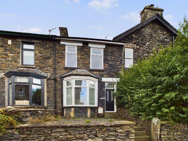House at Craig Walk, Bowness on Windermere