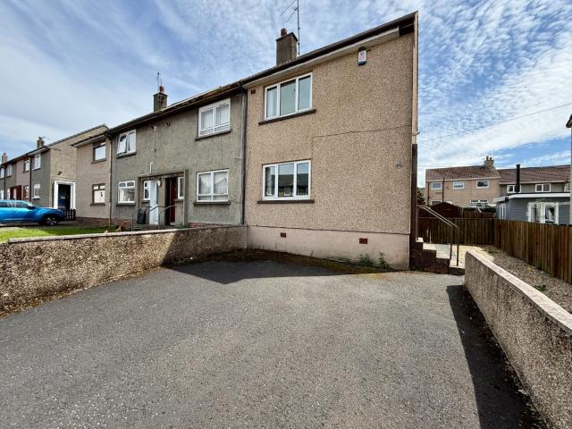House at Craiglea Avenue, Crosshouse