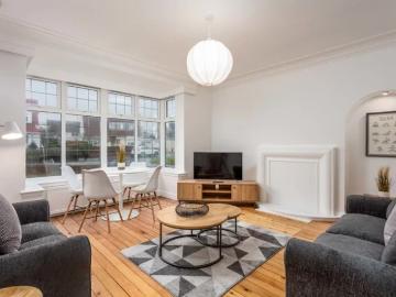 House at Craigweil Place, Ayr