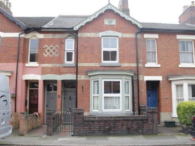 House at Cramer Street, Stafford
