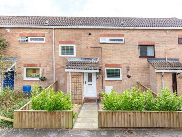 House at Cranberry Walk, Bristol