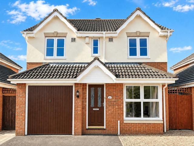 House at Cranmoor Green, Bristol