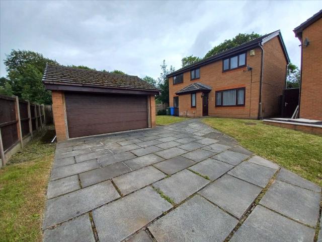 House at Cranwell Court, Borough of Fylde
