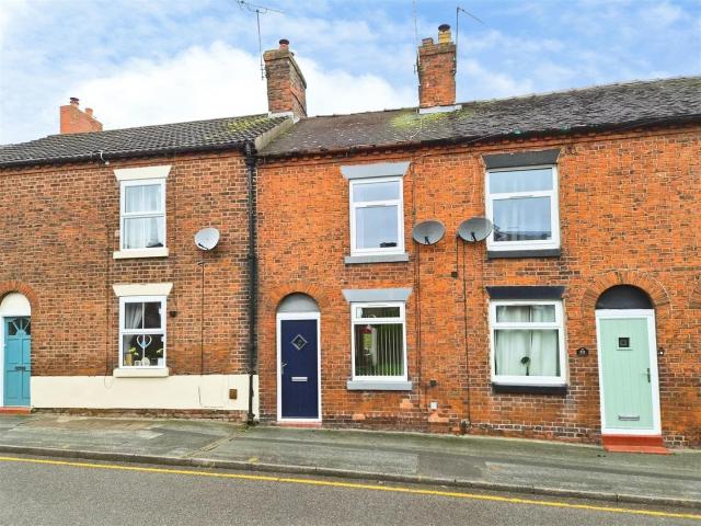 House at Crewe Road, Sandbach