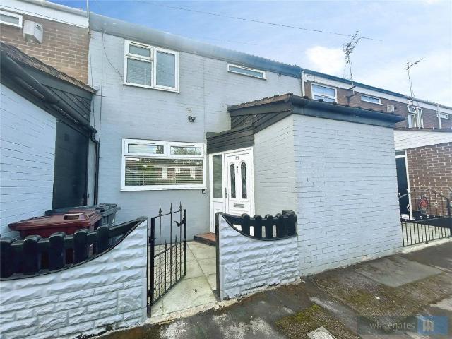 House at Cremorne Hey, Huyton