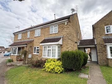 House at Creran Walk, Linslade