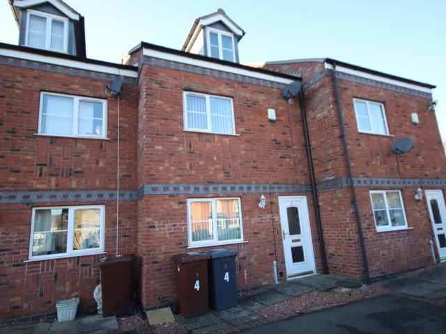 House at Crescent Mews, Harmston