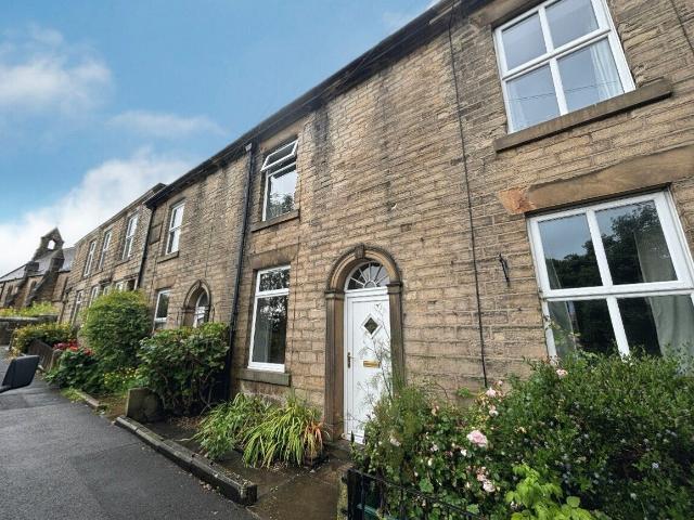 House at Cresswell Street, High Peak