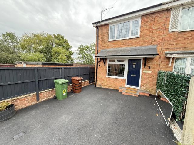 House at Cricketers Close, Wakefield