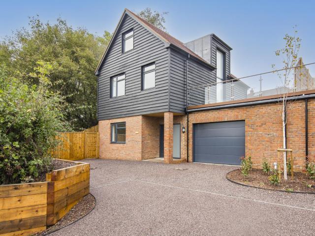 House at Criers Lane, Wealden