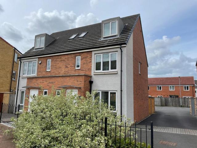 House at Crimdon Beck Close, Stockton on Tees