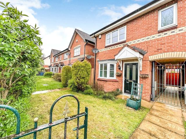 House at Crispin Road, Manchester