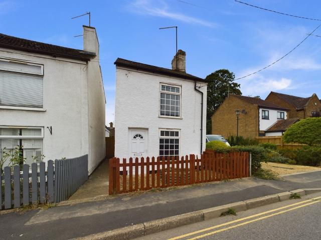 House at Crusader Court, Huntingdonshire