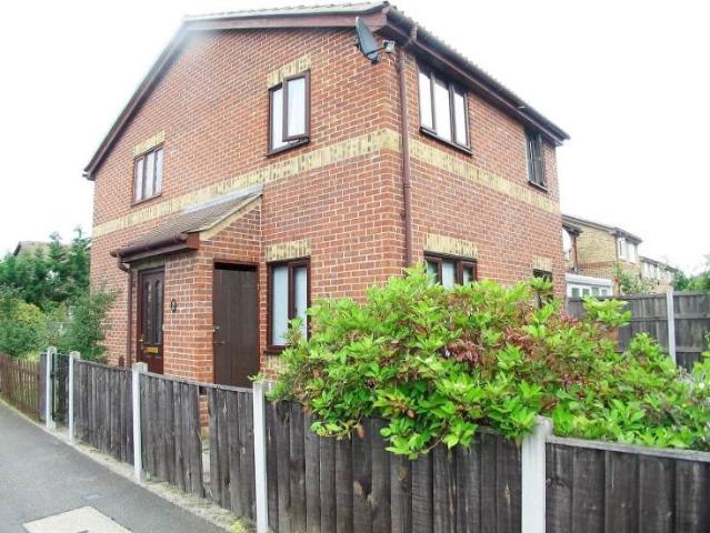 House at Crystal Way, Greater London